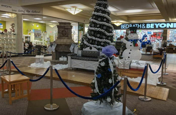 The Lakes Mall - Photo From Mall Website (newer photo)